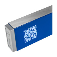 Строительный уровень КОБАЛЬТ Оптима 1000 мм 242-953