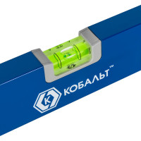 Строительный уровень 800мм КОБАЛЬТ Оптима 242-946