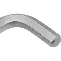 Набор экстрадлинных имбусовых ключей с шаром GROSS HEX 1,5–10 мм, сатинированные, 9 шт. 16404