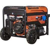 Бензиновый генератор с блоком автоматики Aurora AGE 8500 DZN PLUS 14684