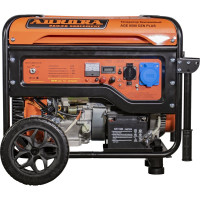 Бензиновый генератор с блоком автоматики Aurora AGE 8500 DZN PLUS 14684