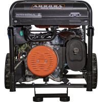 Бензиновый генератор с блоком автоматики Aurora AGE 8500 DZN PLUS 14684