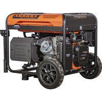 Бензиновый генератор с блоком автоматики Aurora AGE 8500 DZN PLUS 14684