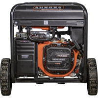 Бензиновый генератор с блоком автоматики Aurora AGE 8500 DZN PLUS 14684