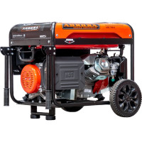 Бензиновый генератор Aurora AGE 7500 D 6775