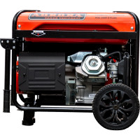 Бензиновый генератор Aurora AGE 7500 D 6775