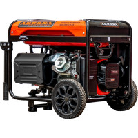 Бензиновый генератор Aurora AGE 7500 D 6775