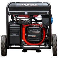 Бензиновый генератор Aurora AGE 7500 D 6775