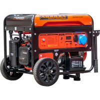 Бензиновый генератор Aurora AGE 7500 D 6775