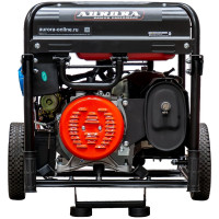 Бензиновый генератор Aurora AGE 7500 D 6775