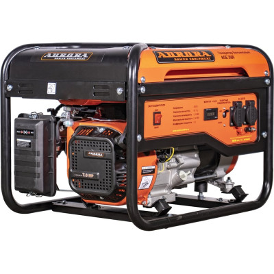 Бензиновый генератор Aurora AGE 3500 6771