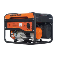 Бензиновый генератор Aurora AGE 2500 6770