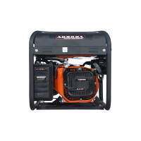 Бензиновый генератор Aurora AGE 2500 6770