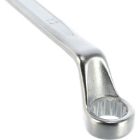 Накидной ключ 75град 11х13мм Hans 1103M11X13