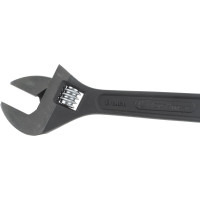 Разводной ключ 8" 200мм Hans 1172-08