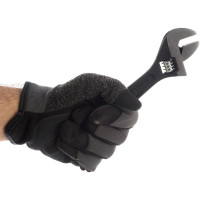 Разводной ключ 8" 200мм Hans 1172-08