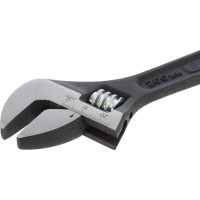 Разводной ключ 8" 200мм Hans 1172-08