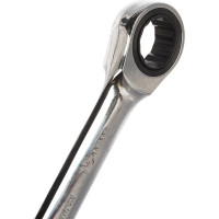 Рожковый ключ с храповиком 15мм Hans 1165M15