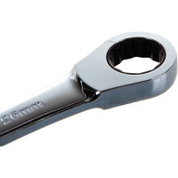 Рожковый ключ с храповиком 26мм Hans 1165M26