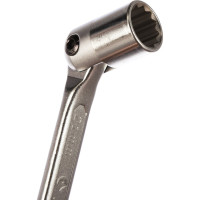 Торцевой двухсторонний ключ 21х23мм Hans 1142M21X23