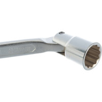 Торцевой двухсторонний ключ 21х23мм Hans 1142M21X23