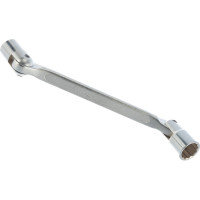 Торцевой двухсторонний ключ 21х23мм Hans 1142M21X23