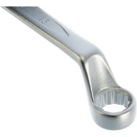 Комплект накидных ключей 6-19мм, 7шт Hans 16007M