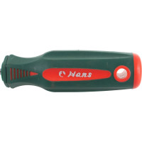 Отвертка Torx с отверстием TH27х100мм Hans 0450TH27