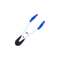 Облегченный болторез 310мм, CR-MO, до 4мм, ALU рукоятки КОБАЛЬТ 242-496