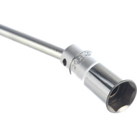 Свечной ключ 20.8мм Hans Mag 1335-22M20