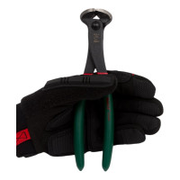 Кусачки торцевые 200мм Hans 1880-08