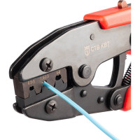 Пресс-клещи КВТ CTB-14 69972