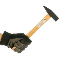 Деревянный молоток 400гр Hans 5742-0400