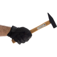 Деревянный молоток 400гр Hans 5742-0400