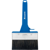 Плоская кисть MATRIX Color Line ВОДНЫЕ КРАСКИ 120х35 мм 83388