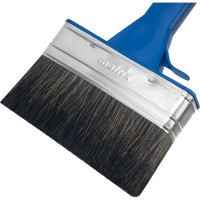 Плоская кисть MATRIX Color Line ВОДНЫЕ КРАСКИ 120х35 мм 83388