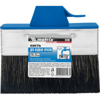 Плоская кисть MATRIX Color Line ВОДНЫЕ КРАСКИ 120х35 мм 83388