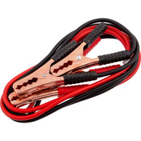 Стартовые провода STELS 200 А 2.3 м, сумка на молнии 55917