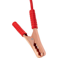 Стартовые провода STELS 200 А 2.3 м, сумка на молнии 55917