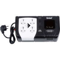 Настольный стабилизатор Uniel Expert серия U-ARS-500/1 9621