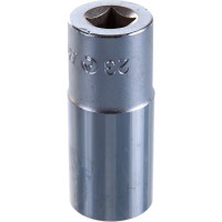Головка торцевая длинная 12-гранная (23 мм; 1/2") Hans 4302M23