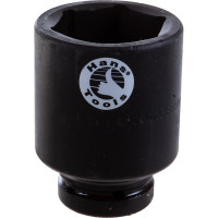 Головка торцевая длинная ударная 6-гранная (58 мм; 1") Hans 88300M058