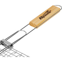 Решетка-гриль SPARTA 230х230 мм, хромированная 69568