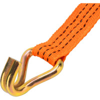 Багажный ремень с крюками STELS 10x0.038м, храповый механизм 54378