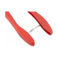 Ножницы для резки изделий из ПВХ, универсальные, D-63 мм, порошковое покрытие рукояток MATRIX 78418