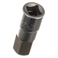 Торцевая вставка (1/4"; HEX 10) Hans 2026M10