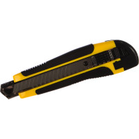 Технический нож FIT IT 18 мм усиленный, лезвие 15 сегментов 10254