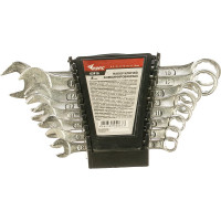 Набор комбинированных ключей FIT Стандарт 8-19 мм, 8шт. 63416