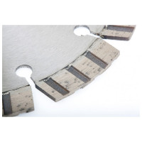 Диск алмазный отрезной (125х22.2 мм) GROSS 730037