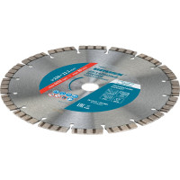 Диск алмазный отрезной (230х22.2 мм) GROSS 730087